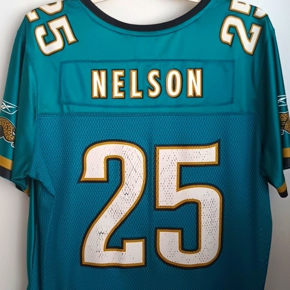 NFL Jacksonville Jaguars jersy - Picture 4 of 5
